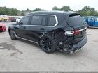 2020 Bmw X7 Xdrive40i Черный vin: 5UXCW2C07L9A01845