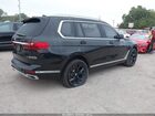 2020 Bmw X7 Xdrive40i Черный vin: 5UXCW2C07L9A01845