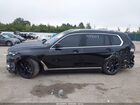 2020 Bmw X7 Xdrive40i Черный vin: 5UXCW2C07L9A01845