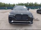 2020 Bmw X7 Xdrive40i Черный vin: 5UXCW2C07L9A01845