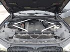 2020 Bmw X7 Xdrive40i Черный vin: 5UXCW2C07L9A01845
