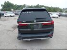2020 Bmw X7 Xdrive40i Черный vin: 5UXCW2C07L9A01845