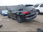 2020 Bmw X7 Xdrive40i Black vin: 5UXCW2C07L9B00407