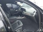 2020 Bmw X7 Xdrive40i Black vin: 5UXCW2C07L9B00407