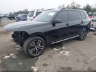 2020 Bmw X7 Xdrive40i Black vin: 5UXCW2C07L9B00407
