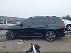 2020 Bmw X7 Xdrive40i Black vin: 5UXCW2C07L9B00407