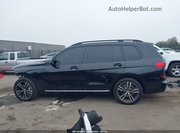 5UXCW2C07L9B00407 2020 BMW X7 Black 