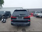 2020 Bmw X7 Xdrive40i Black vin: 5UXCW2C07L9B00407