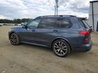 2020 Bmw X7 M50i Gray vin: 5UXCX6C07L9C12922