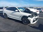 2020 Bmw X6 Sdrive40i White vin: 5UXCY4C00L9C89228