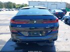 2022 Bmw X6 Xdrive40i Dark Blue vin: 5UXCY6C05N9N29823