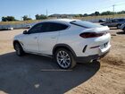 2020 Bmw X6 Xdrive40i Белый vin: 5UXCY6C09L9C52013