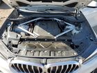 2020 Bmw X6 Xdrive40i Белый vin: 5UXCY6C09L9C52013