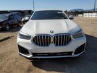 2020 Bmw X6 Xdrive40i Белый vin: 5UXCY6C09L9C52013