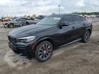 2022 Bmw X6 Xdrive40i Black vin: 5UXCY6C09N9N33065