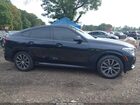 2021 Bmw X6 Xdrive40i Черный vin: 5UXCY6C0XM9G02539