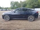 2021 Bmw X6 Xdrive40i Черный vin: 5UXCY6C0XM9G02539