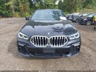 2021 Bmw X6 Xdrive40i Черный vin: 5UXCY6C0XM9G02539
