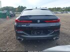 2021 Bmw X6 Xdrive40i Черный vin: 5UXCY6C0XM9G02539