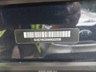 2021 Bmw X6 Xdrive40i Черный vin: 5UXCY6C0XM9G02539