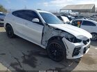 2020 Bmw X6 M50i Белый vin: 5UXCY8C06L9B21844
