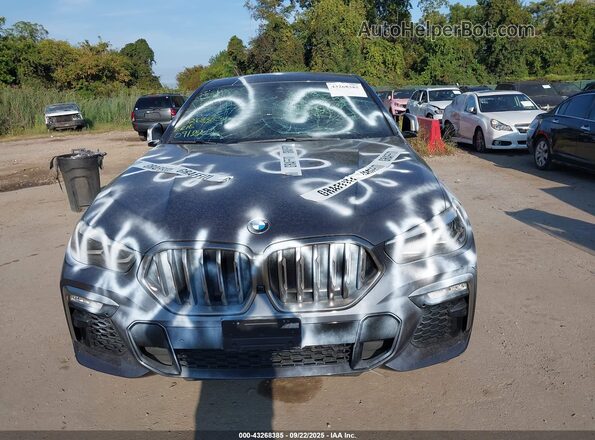 5UXCY8C08L9B41920 2020 BMW X6 Серый Вид спереди