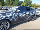 2020 Bmw X6 M50i Серый vin: 5UXCY8C08L9B41920