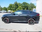 2022 Bmw X6 M50i Black vin: 5UXCY8C09N9K22683