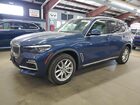 2019 Bmw X5 Xdrive50i Blue vin: 5UXJU2C59KLN65228