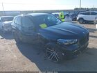 2023 Bmw X5 M50i Черный vin: 5UXJU4C05P9R34722