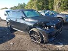2022 Bmw X5 M50i Black vin: 5UXJU4C07N9M63802
