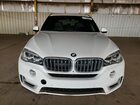 2018 Bmw X5 Xdr40e White vin: 5UXKT0C55J0W04070