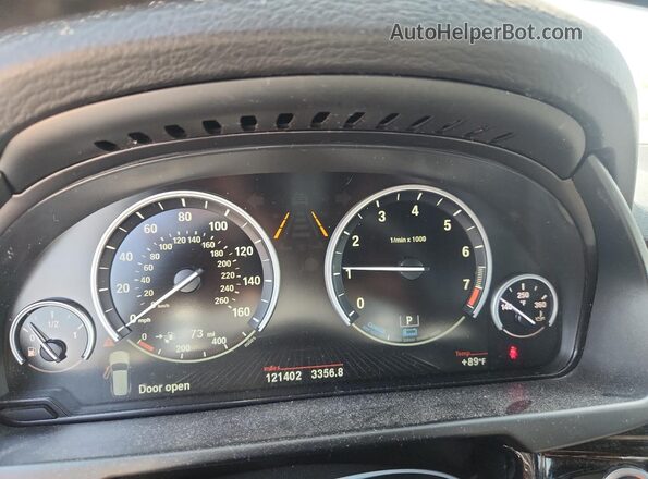 5UXKT0C58J0W01860 2018 BMW X5 Черный Вид задних сидений