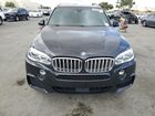 2018 Bmw X5 Xdr40e Черный vin: 5UXKT0C58J0W03396