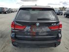 2018 Bmw X5 Xdr40e Черный vin: 5UXKT0C58J0W03396