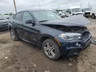 2019 Bmw X6 Sdrive35i Угольный vin: 5UXKU0C51K0S97303