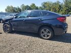 2017 Bmw X6 Xdrive35i Black vin: 5UXKU2C39H0U28450