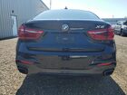 2017 Bmw X6 Xdrive35i Black vin: 5UXKU2C39H0U28450