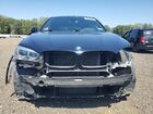 2017 Bmw X6 Xdrive35i Black vin: 5UXKU2C39H0U28450