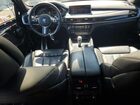2017 Bmw X6 Xdrive35i Black vin: 5UXKU2C39H0U28450