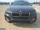 2019 Bmw X6 Xdrive35i Черный vin: 5UXKU2C50K0Z64910