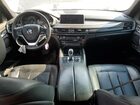 2019 Bmw X6 Xdrive35i Черный vin: 5UXKU2C50K0Z64910