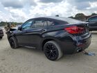 2019 Bmw X6 Xdrive35i Черный vin: 5UXKU2C54K0Z65137