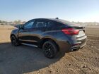 2019 Bmw X6 Xdrive50i Черный vin: 5UXKU6C52K0Z66990