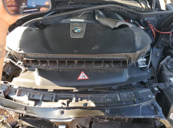 5UXKU6C52K0Z66990 2019 BMW X6 Черный Вид задней части салона