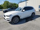 2019 Bmw X3 Xdrive30i White vin: 5UXTR9C50KLD94424