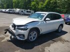 2018 Bmw X3 Xdrive30i Белый vin: 5UXTR9C54JLD72246