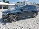 2018 Bmw X3 Xdrive30i Черный vin: 5UXTR9C56JLC69958