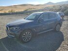 2018 Bmw X3 Xdrive30i Синий vin: 5UXTR9C5XJLD62935