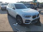 2020 Bmw X3 Sdrive30i White vin: 5UXTY3C00L9C46289